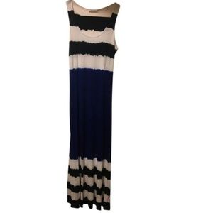 Calvin Klein Maxi Dress